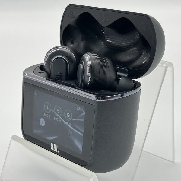 【中古】TOUR PRO 3 ブラック【JBLTOURPRO3BLK】【日本橋】