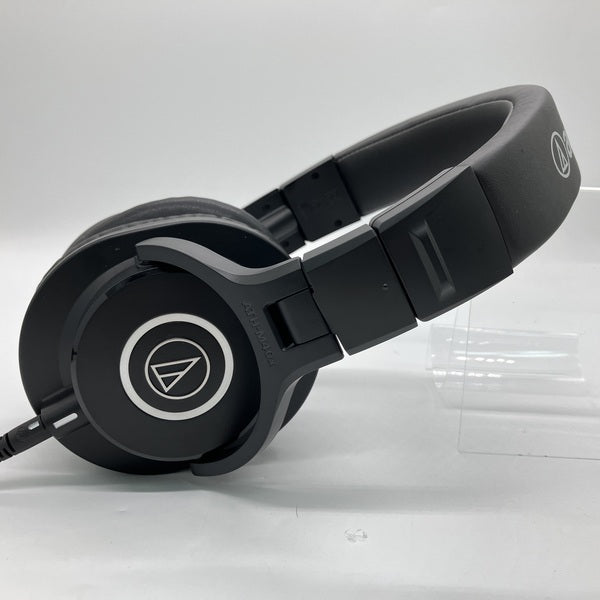 【中古美品】audio technica ATH-M40x モニターヘッドホン 楽天市場】【中古】audio-technica プロフェッショナルモニター