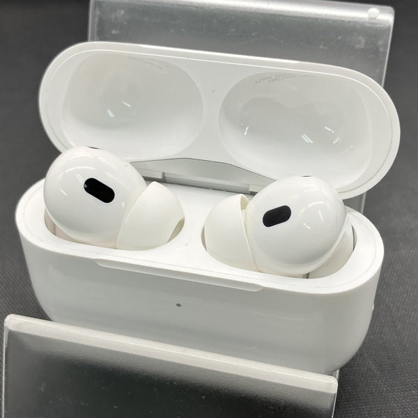 【中古】MagSafe充電ケース(USB-C)付きAirPods Pro(第2世代) MTJV3JA【名古屋】