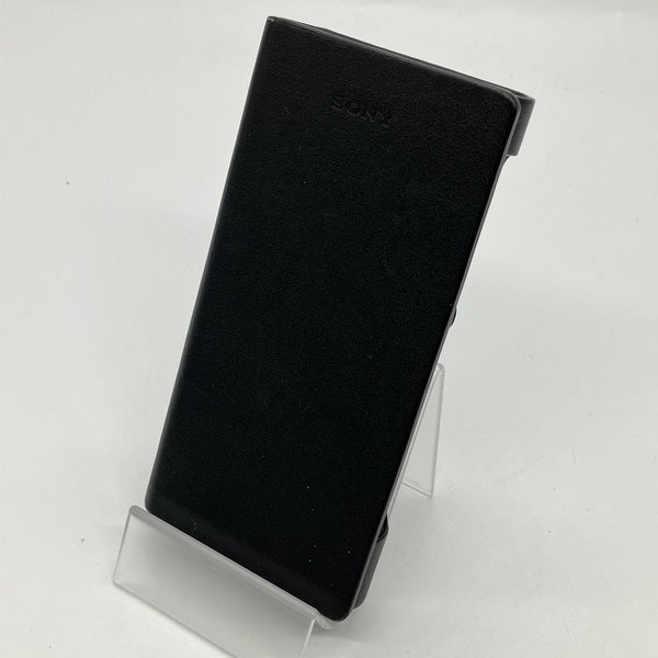 SONY 【中古】CKL-NWZX300 BM ブラック （プレイヤーケース