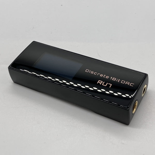 【中古】RU7 ポータブルUSB DAC/AMP【日本橋】