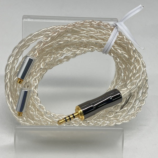 【中古】Celestial force C8 MMCX for IE 2.5φ (1.2m)【秋葉原】