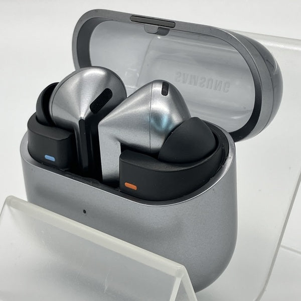 Galaxy 【中古】Galaxy Buds3 Pro シルバー 【SM-R630NZAAXJP