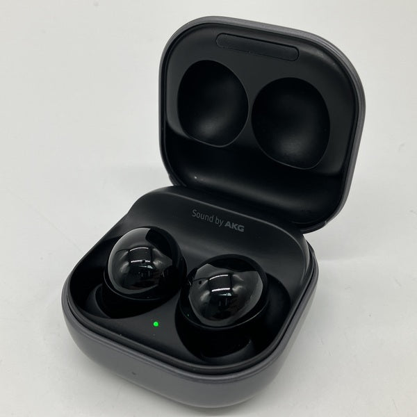 激安！特価品 Galaxy 【中古】Galaxy Buds2 Onyx 【SM-R177NZTAXJP】【秋葉原 スマホアクセサリー
