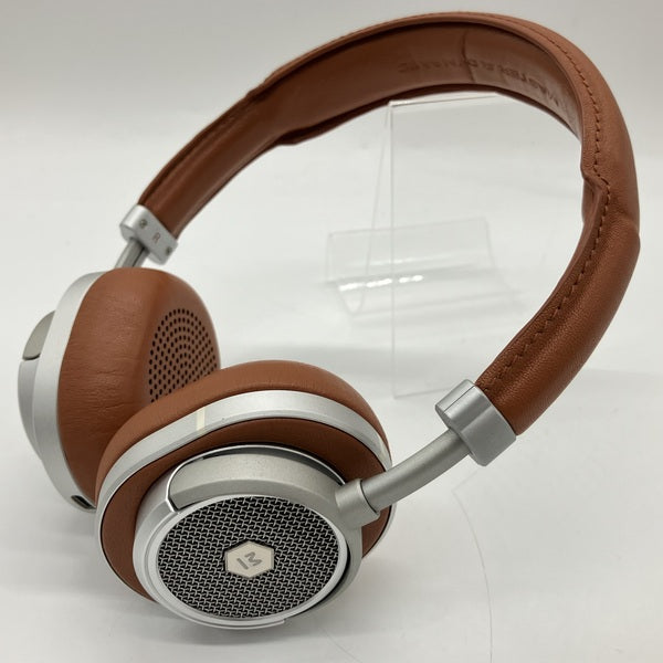 【中古】Master&Dynamic MW50+ SILVER/BROWN 【MW50S2+】【秋葉原】