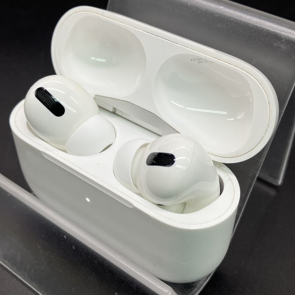 AirPods Pro MWP22J/A 中古品 AirPods Pro MWP22J/A 訳あり大特価 ホワイト | 中古スマホ販売