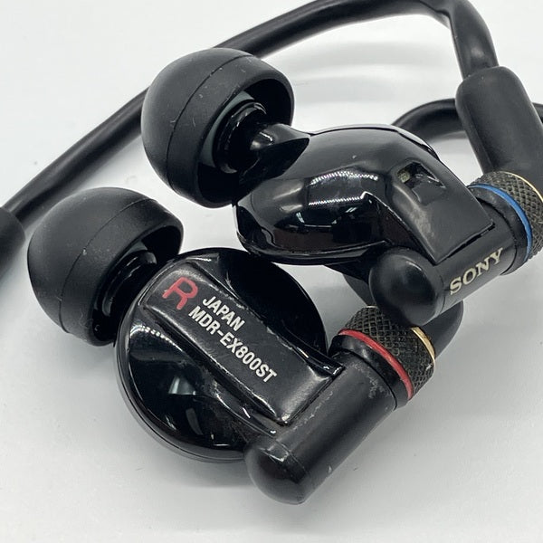 MDR-EX800ST | ヘッドホン | ソニー