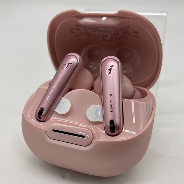 【中古品】Anker Soundcore Liberty 4 Anker 【中古】Soundcore Liberty 4 ミッドナイトブラック