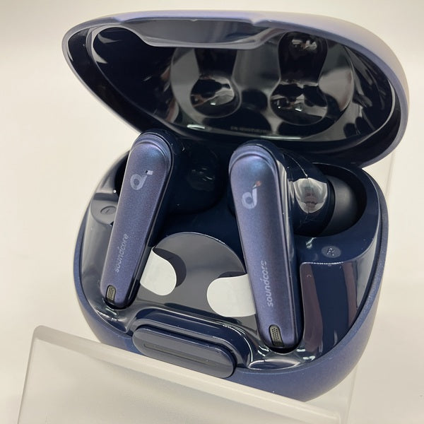 Anker 【中古】Soundcore Liberty 4 NC ネイビー 【A3947N31