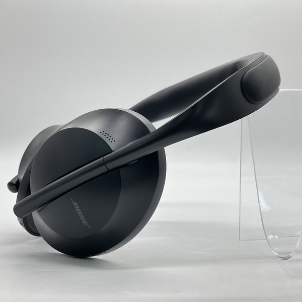 【中古】Noise Cancelling Headphones 700 Triple Black (イヤーパッド欠品)【日本橋】