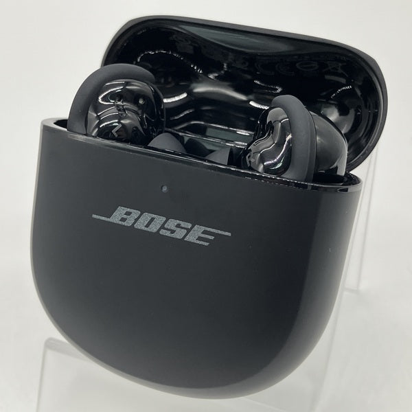 【中古】QuietComfort Ultra Earbuds Black【秋葉原】