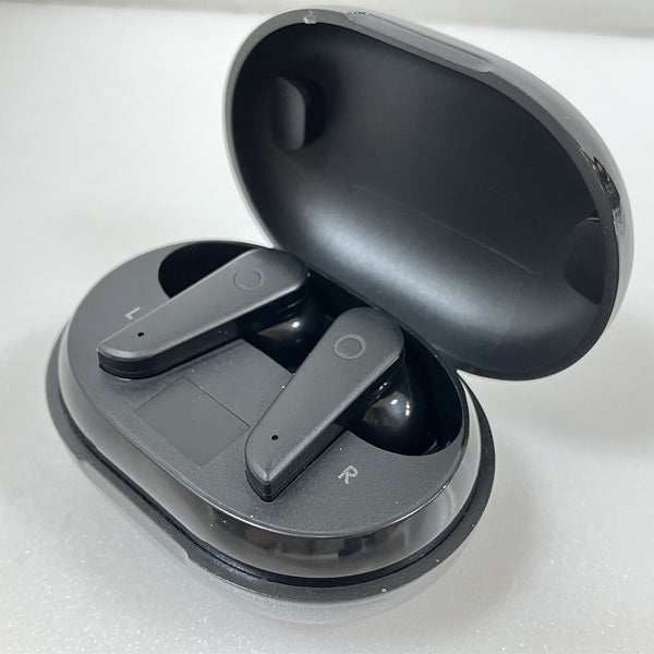 【中古】TWSイヤホン ANCモデル ブラック【GH-TWSH-BK】【名古屋】