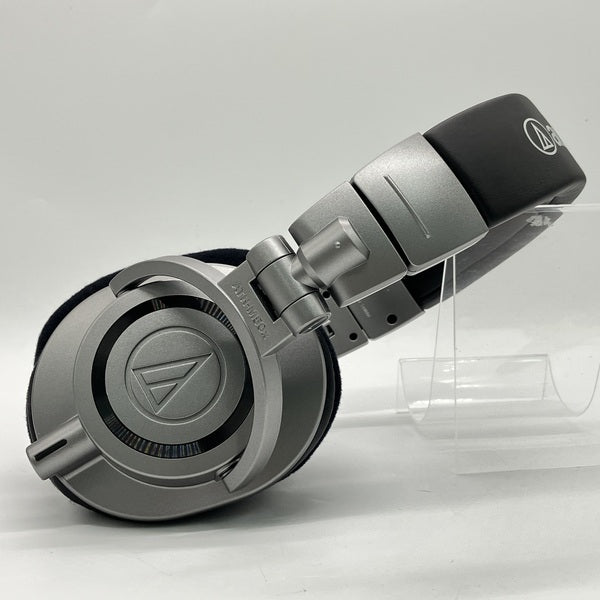 audio-technica 【中古】ATH-M50x GM【秋葉原】 – e☆イヤホン