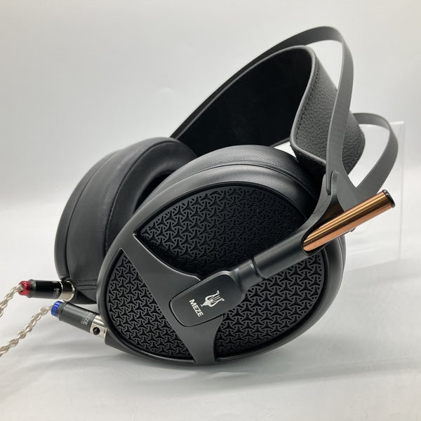 Meze Audio Empyrean JET black 新品　おまけあり Meze Audio EMPYREAN JET BLACK [MEMP-JB-J]｜新品通販フジヤ