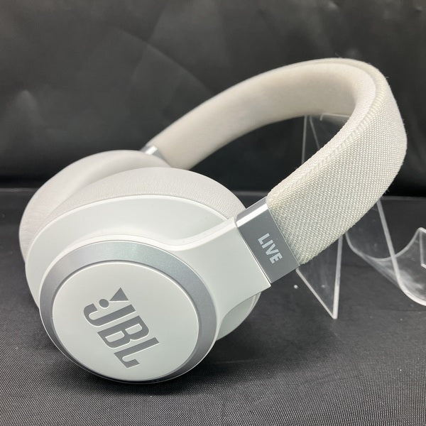 【中古】LIVE770NC ホワイト【JBLLIVE770NCWHT】【日本橋】
