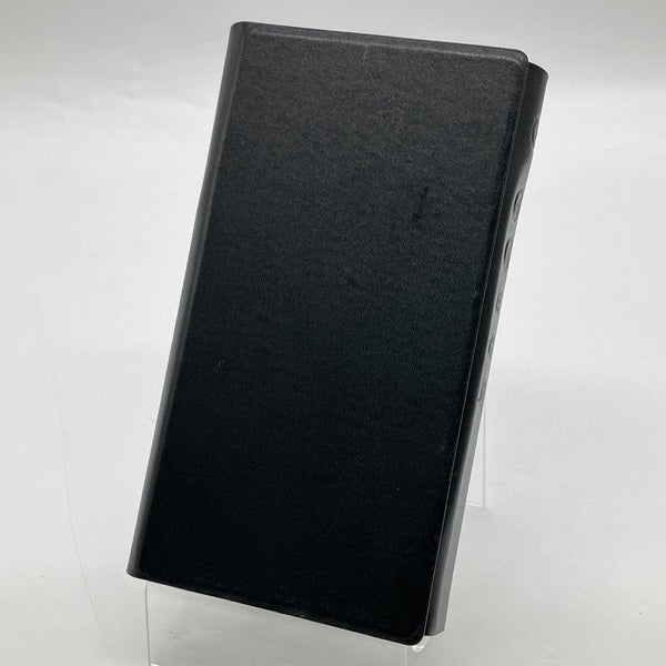 【中古】NW-WM1ZM2/NW-WM1AM2用フラップタイプカーフレザーケース【CP-NWWM2LCF/B】【秋葉原】