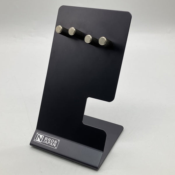 【中古】イヤホンスタンド(アルミニウム製/黒色)【NB-ESTA01AB】【秋葉原】