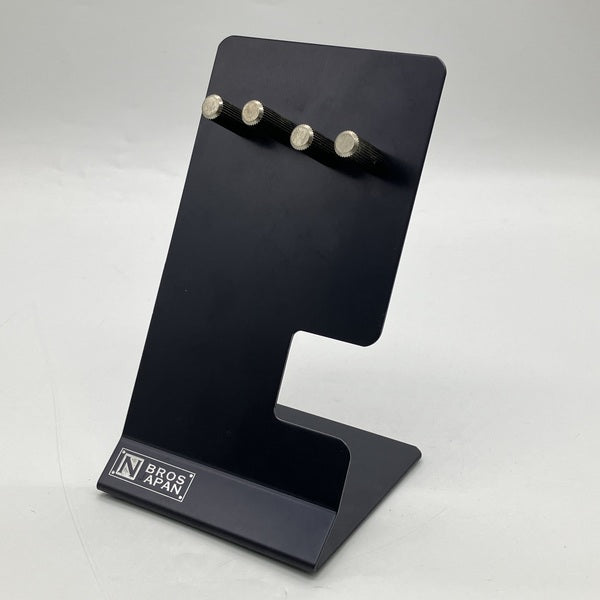 【中古】イヤホンスタンド(アルミニウム製/黒色)【NB-ESTA01AB】【秋葉原】