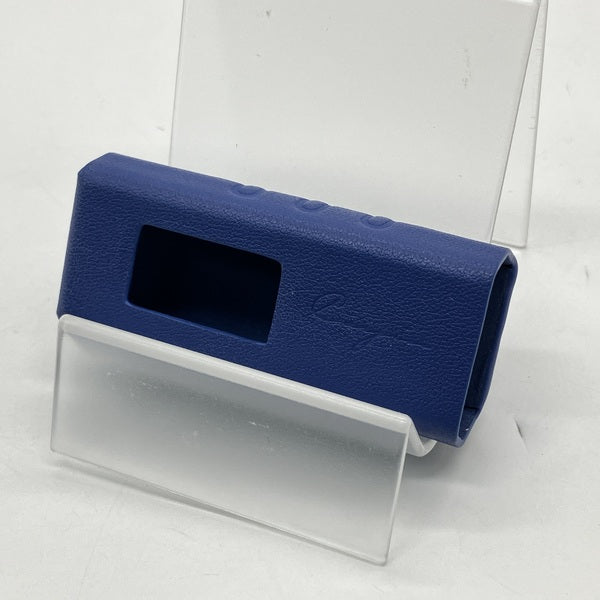 【中古】RU6専用純正レザーケース ブルー【名古屋】