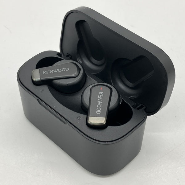 KENWOOD KH-BIZ70T ワイヤレスイヤホン　新品未使用未開封品 ケンウッド、ノイキャン搭載の完全ワイヤレスイヤホン「KH