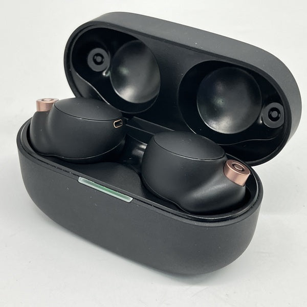 【中古】WF-1000XM4 BM ブラック【秋葉原】