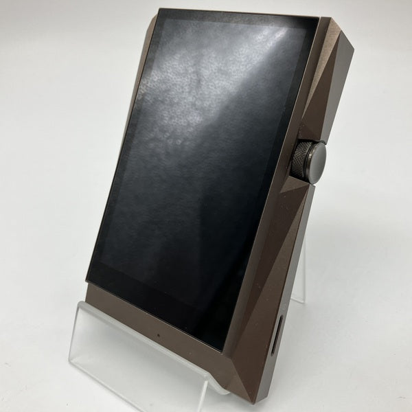 ポータブルオーディオ　Astell＆Kern ハイレゾプレーヤー AK380 256GB (メテオリックチタン) [AK380-256GB-MT] Amazon.co.jp: アユート(アイリバー) ハイレゾプレーヤー