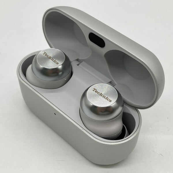 Technics 【中古】EAH-AZ100-S シルバー【秋葉原】 – e☆イヤホン