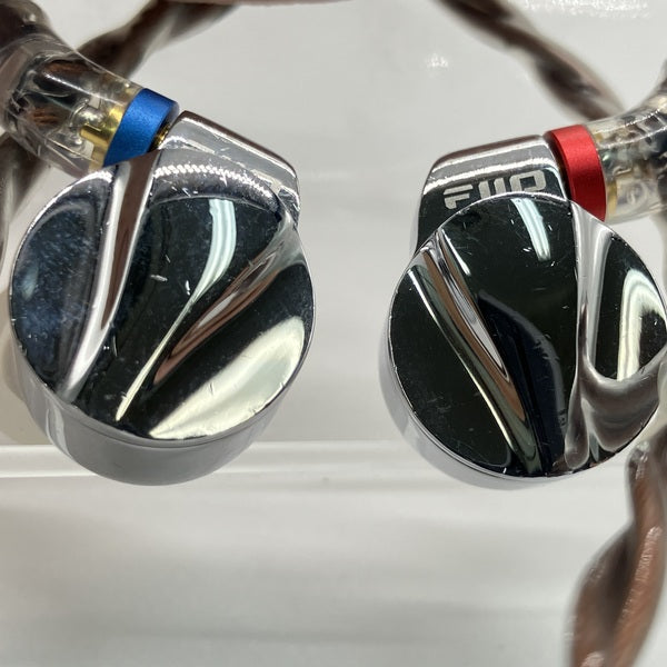 【中古】FD15 Silver 【FIO-IEM-FD15-S】【日本橋】