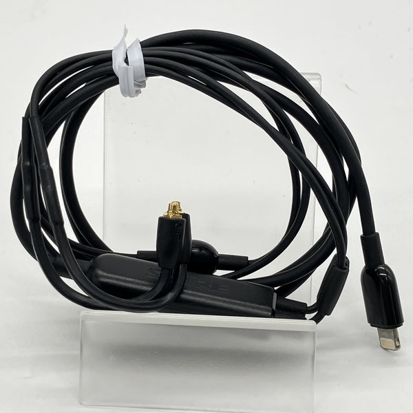 【中古】リモート&マイク内蔵ケーブル(Lightning-MMCXコネクター)【RMCE-LTG】【秋葉原】