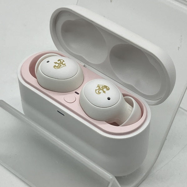 final 【中古】ZE500 for ASMR -Patra コラボ WHITE【秋葉原