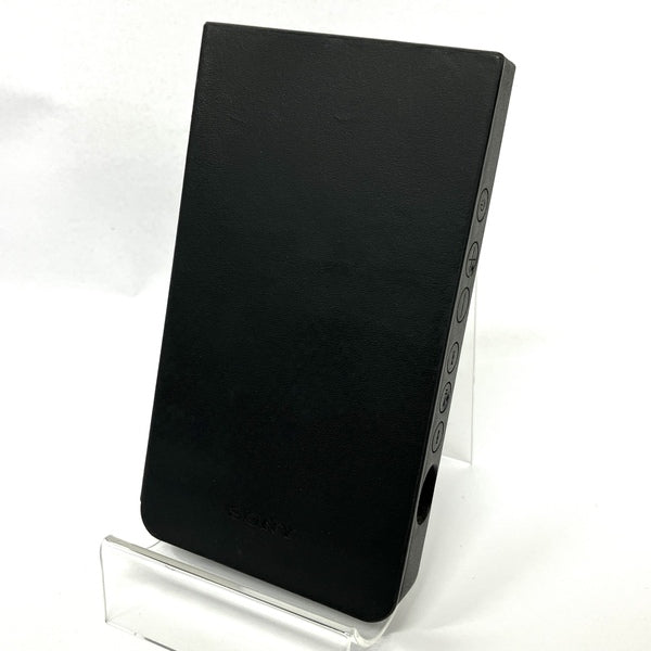 【中古】NW-ZX707用レザーケース 【CKLNWZX700 CWW】【秋葉原】