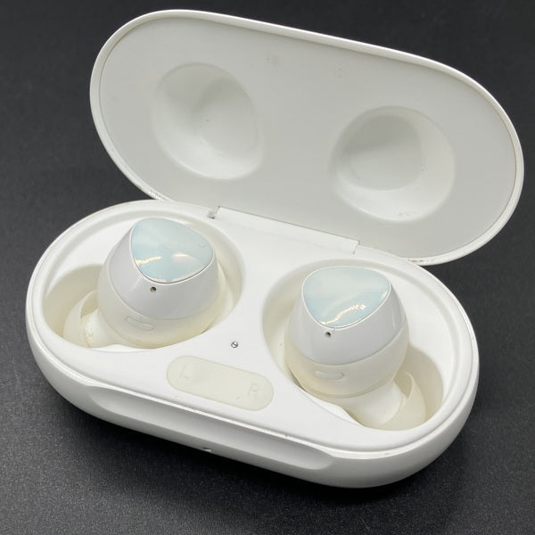 Galaxy 【中古】Galaxy Buds+ ホワイト 【SM-R175NZWAXJP