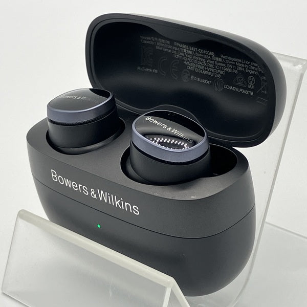 Bowers & Wilkins 【中古】Pi8 アンスラサイト・ブラック【PI8