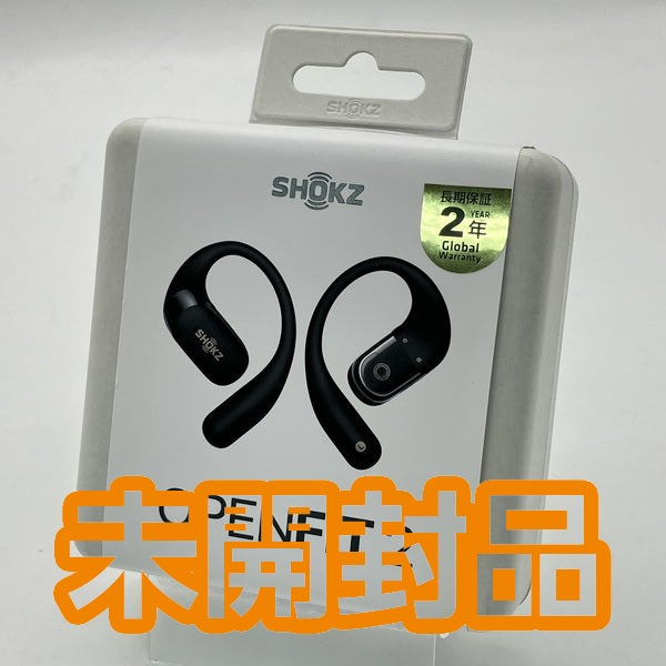 Shokz 【中古】OpenFit2 Black【SKZ-EP-000045】【日本橋】 – e