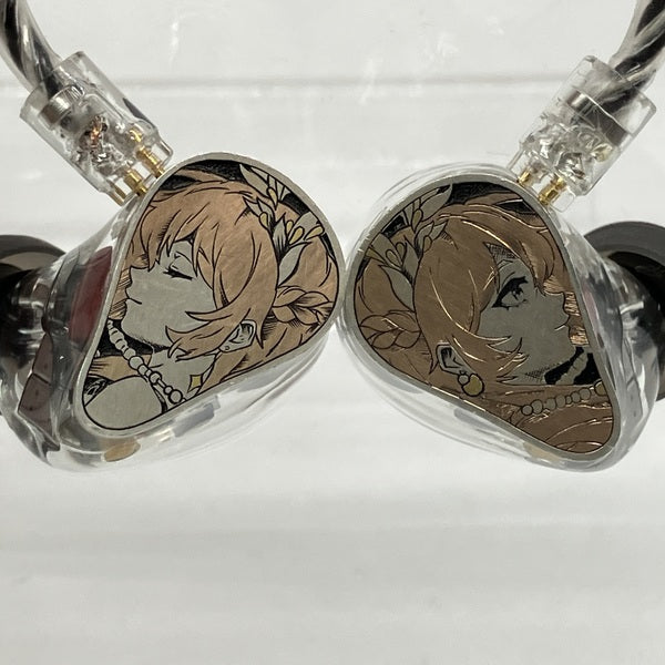 水月雨 (MOONDROP) 【中古】PSYCHE【秋葉原】 – e☆イヤホン