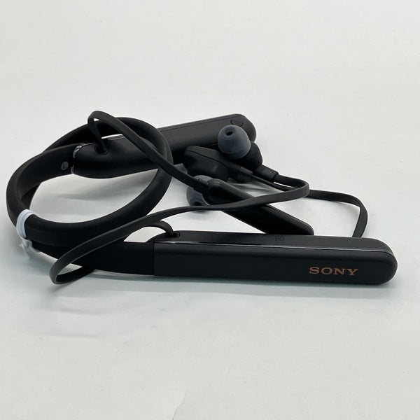 【中古】WI-1000XM2 B 【ブラック】【日本橋】