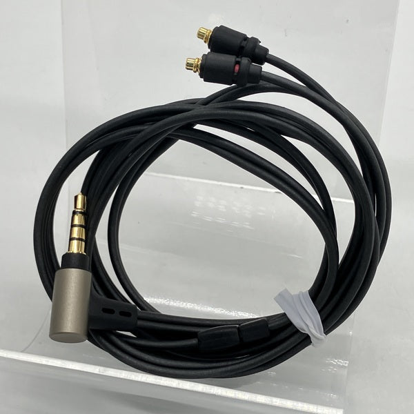 【中古】01シリーズ 3.5mm 4極-MMCX(L/R, 2023 model)【iect_01_bl3mr_b_120】【日本橋】