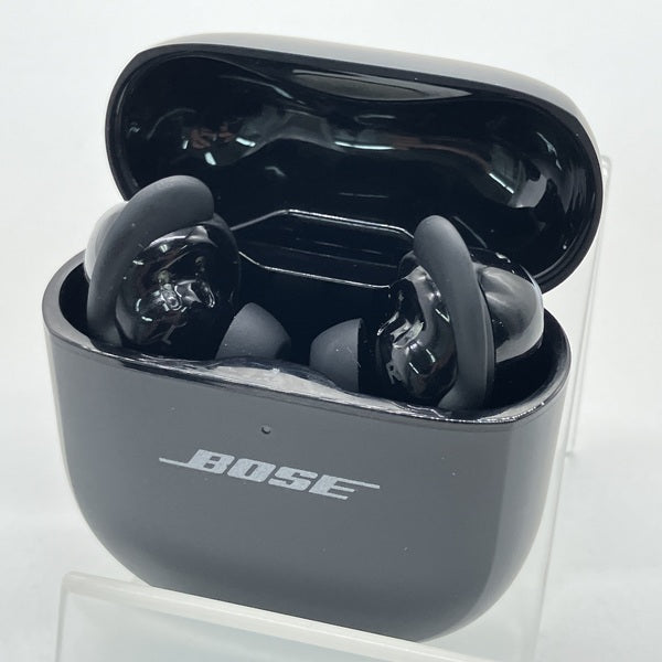 Bose 【中古】QuietComfort Ultra Earbuds Black【日本橋】 – e