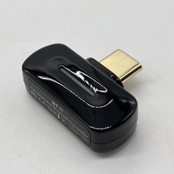 【中古】BT11 Black 【FIO-BT11-B】【日本橋】