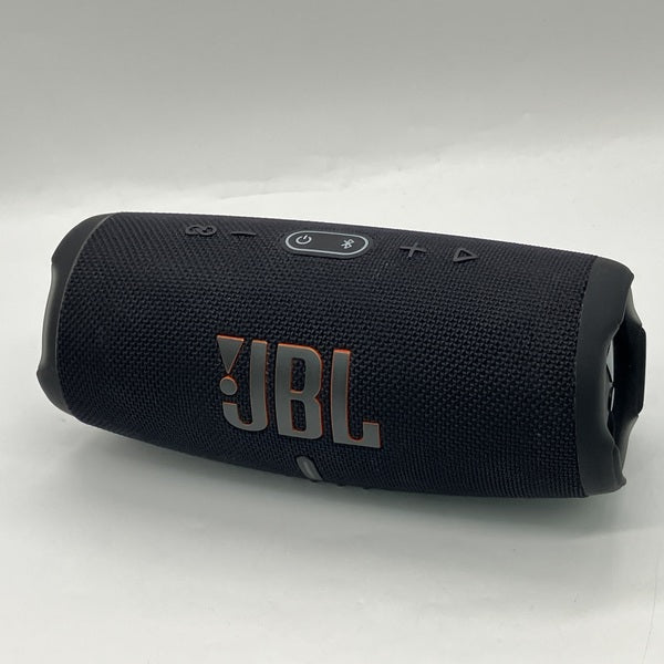 【美品】JBL CHARGE5 ブラック JBL Charge 5 | モバイルバッテリー機能付きポータブル防水