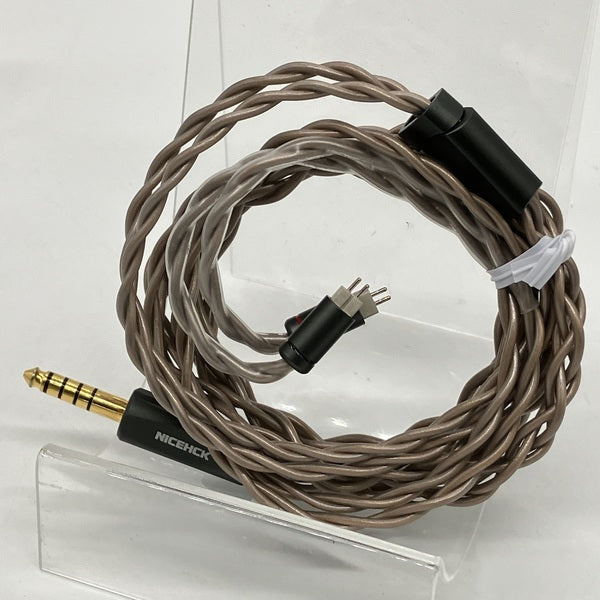 NICEHCK 【中古】UpLaura 2pin-4.4mm【秋葉原】 – e☆イヤホン