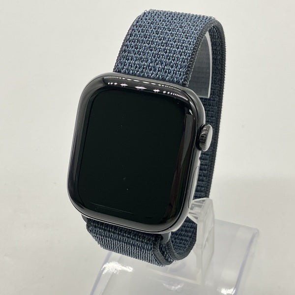 【中古】Apple Watch Series10(42mm GPS)アルミニウム Jet Black【秋葉原】