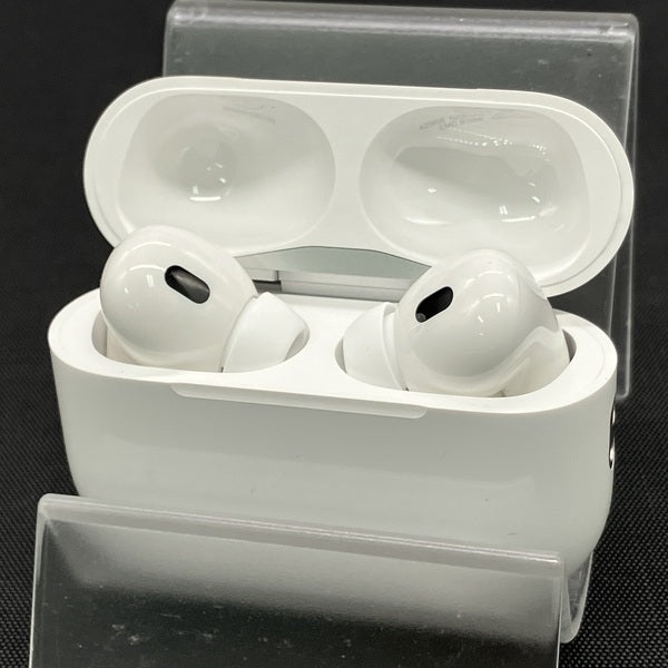 【中古】MagSafe充電ケース(USB-C)付きAirPods Pro(第2世代) MTJV3JA【秋葉原】