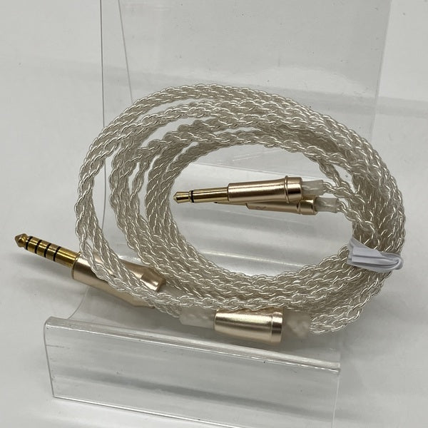 【中古】99Classics/99Neo 4.4mm アップグレードバランスケーブル シルバー (1.2m) 【M99-4.4】【名古屋】