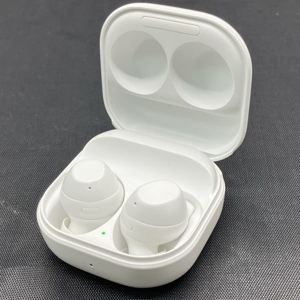 【中古】Galaxy Buds FE ホワイト 【SM-R400NZWAXJP】【名古屋】