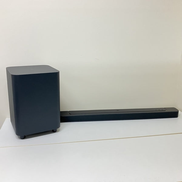 JBL JBLBAR500PROBLKJN ブラック BAR 500 サウンドバー JBL アウトレットサウンドバーブラック ［Wi-Fi対応 ⁄5.1ch