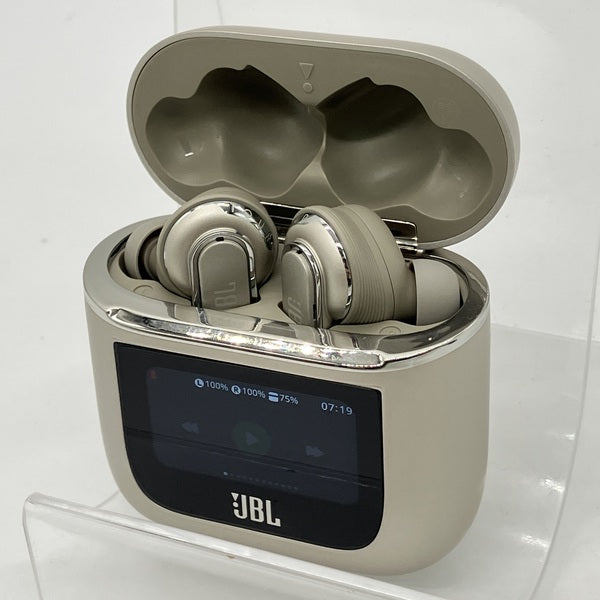 JBL TOUR PRO 2 シャンパンゴールド JBL TOUR PRO 2 ゴールド JBL Tour