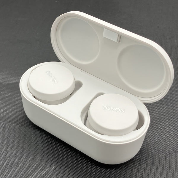 【中古】PerL True Wireless Earbuds ホワイト【AHC10PLWTEM】【秋葉原】