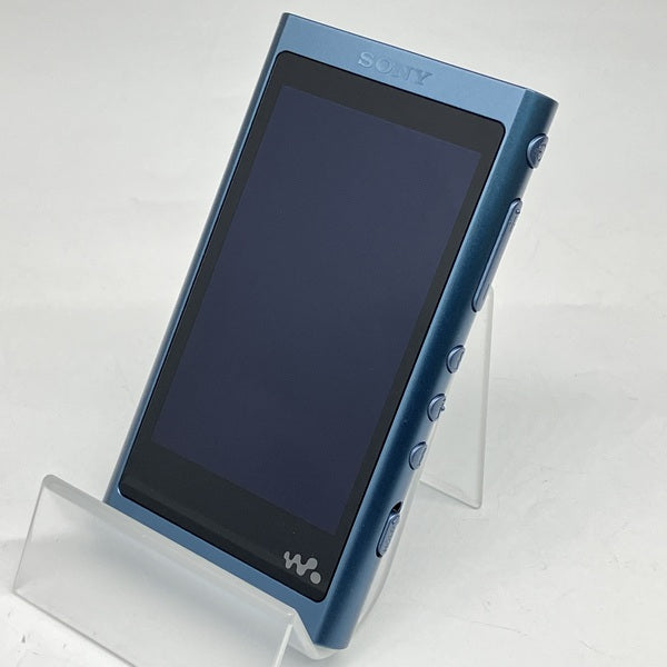 ソニー　WALKMAN　NW-A55　ムーンリットブルー　中古 SONY 【中古】NW-A55 LM【ブルー】【秋葉原】 – e☆イヤホン