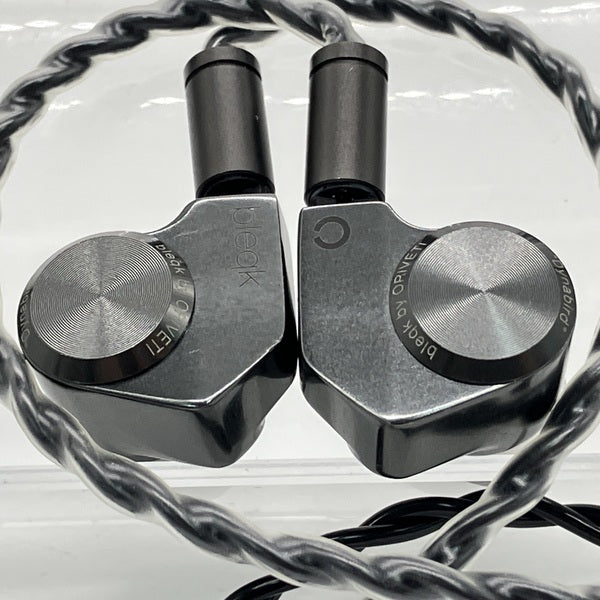 ★ ORIVETI bleqk Dynabird ほぼ新品 イヤピ未使用 ★ A4ee507c5a7de4e26a347521941ae1